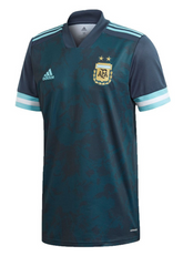 חליפת משחק רשמית רטרו ארגנטינה 2021 - חוץ