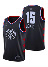 גופיית NBA ALL STAR דנבר נאגטס - ניקולה יוקיץ׳