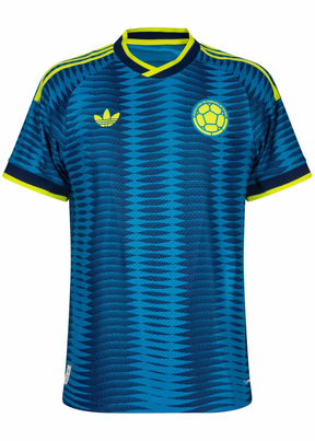 חליפת משחק רשמית קולומביה חוץ - 2025/2026