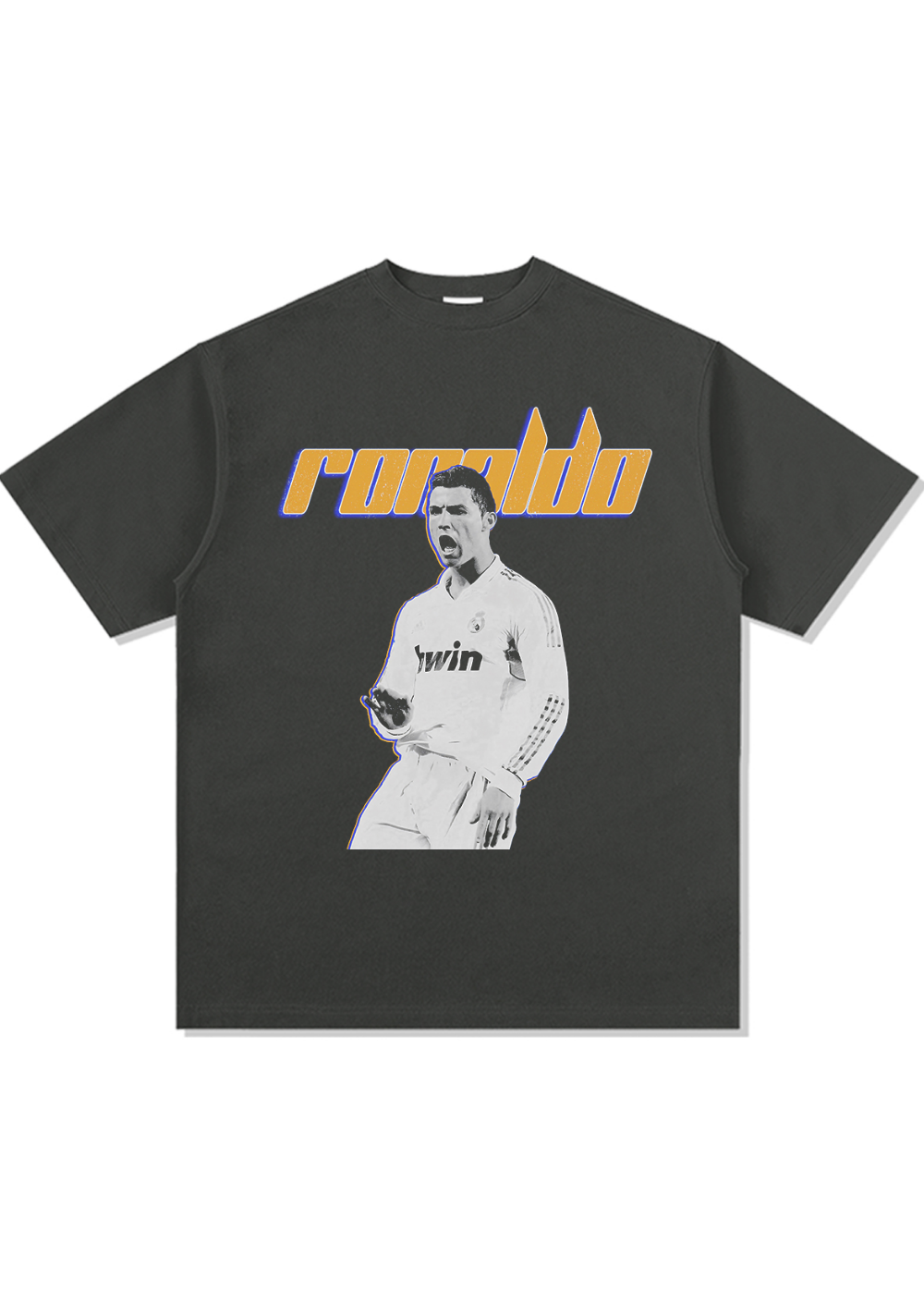 חולצת אוברסייז | CR7 רונאלדו