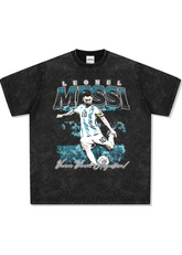 חולצת אוברסייז | מסי ארגנטינה