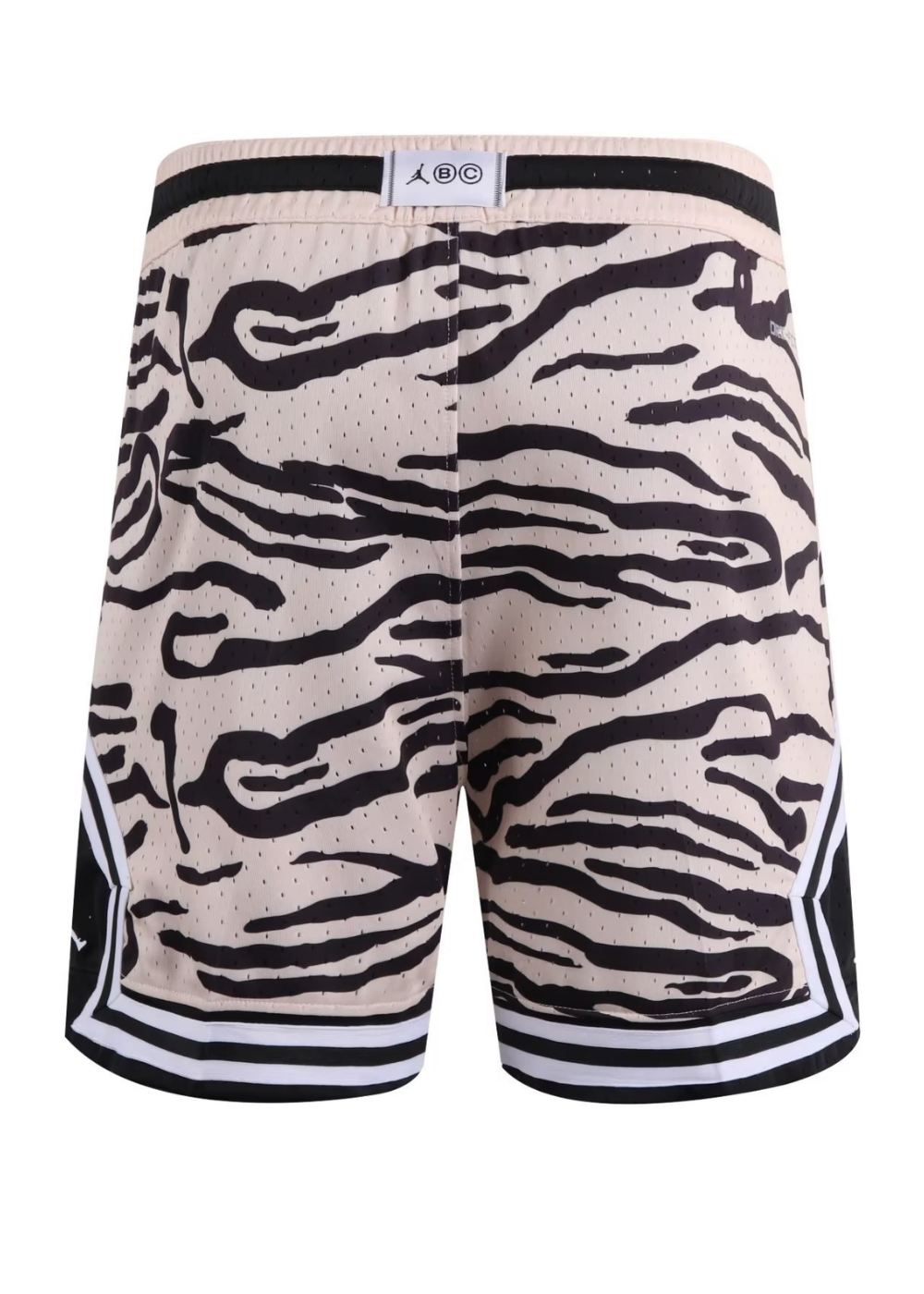 מכנס כדורסל JORDAN DIAMOND ZEBRA