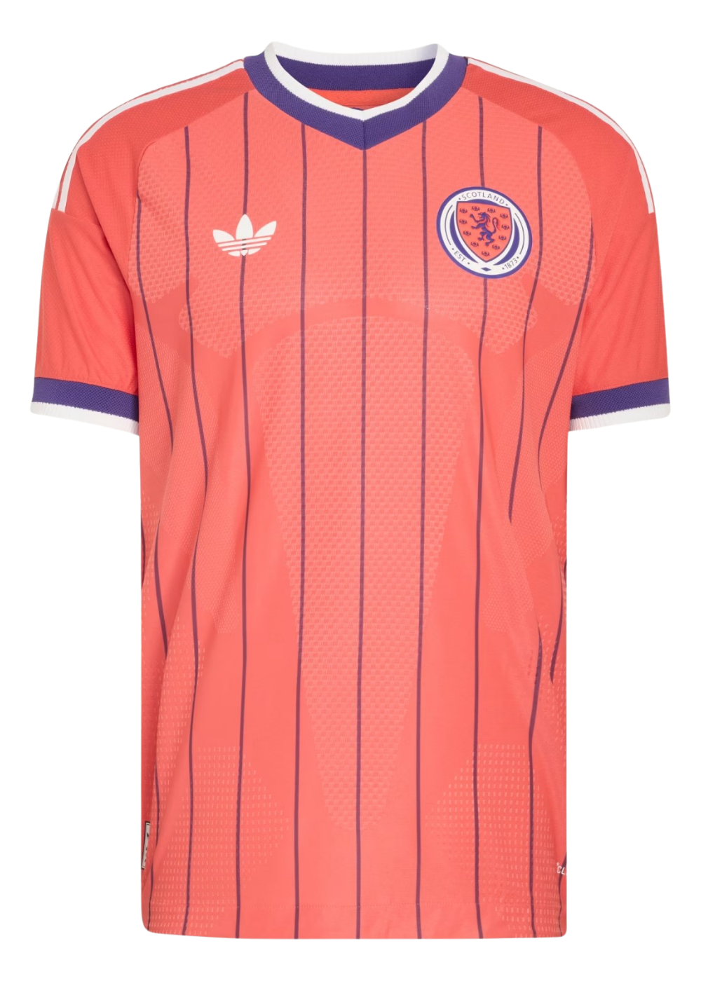 חליפת משחק רשמית סקוטלנד חוץ - 2025/2026