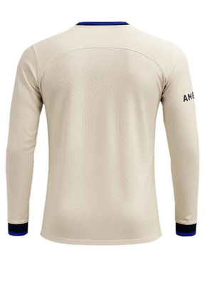 חליפת משחק ברצלונה חוץ שרוול ארוך - 2025/2026