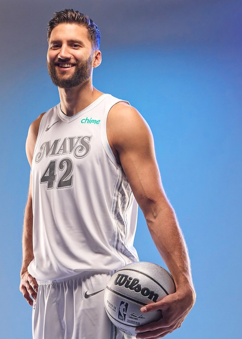 גופיית דאלאס מאבריקס Statement City Edition 24/25