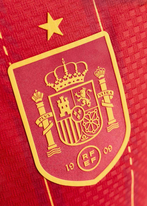 חליפת משחק רשמית ספרד בית - 2025/2026