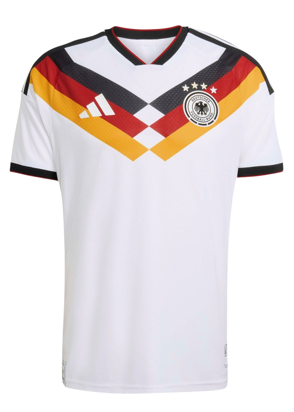 חליפת משחק רשמית גרמניה בית - 2025/2026