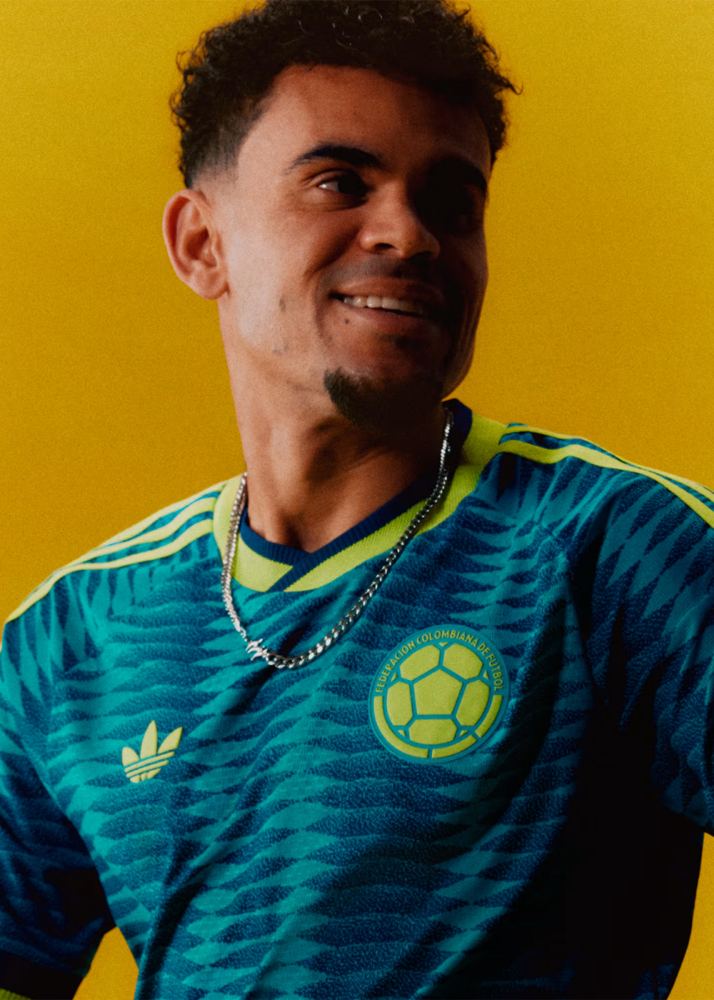 חליפת משחק רשמית קולומביה חוץ - 2025/2026