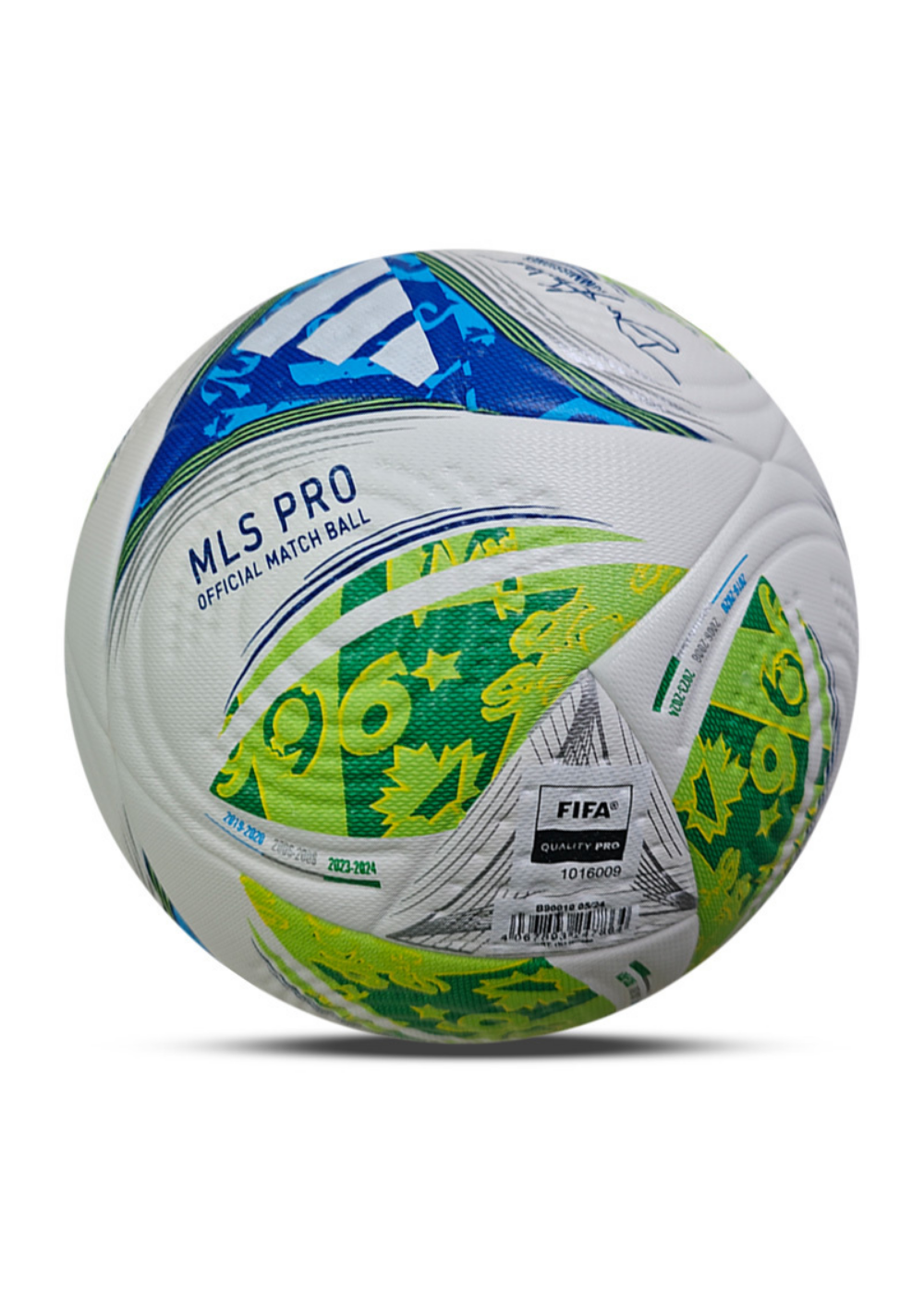 כדור כדורגל מקצועי - MLS 2025