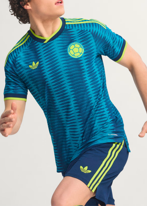 חליפת משחק רשמית קולומביה חוץ - 2025/2026