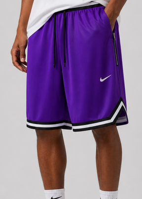 מכנס כדורסל Performance DNA SHORT PURPLE
