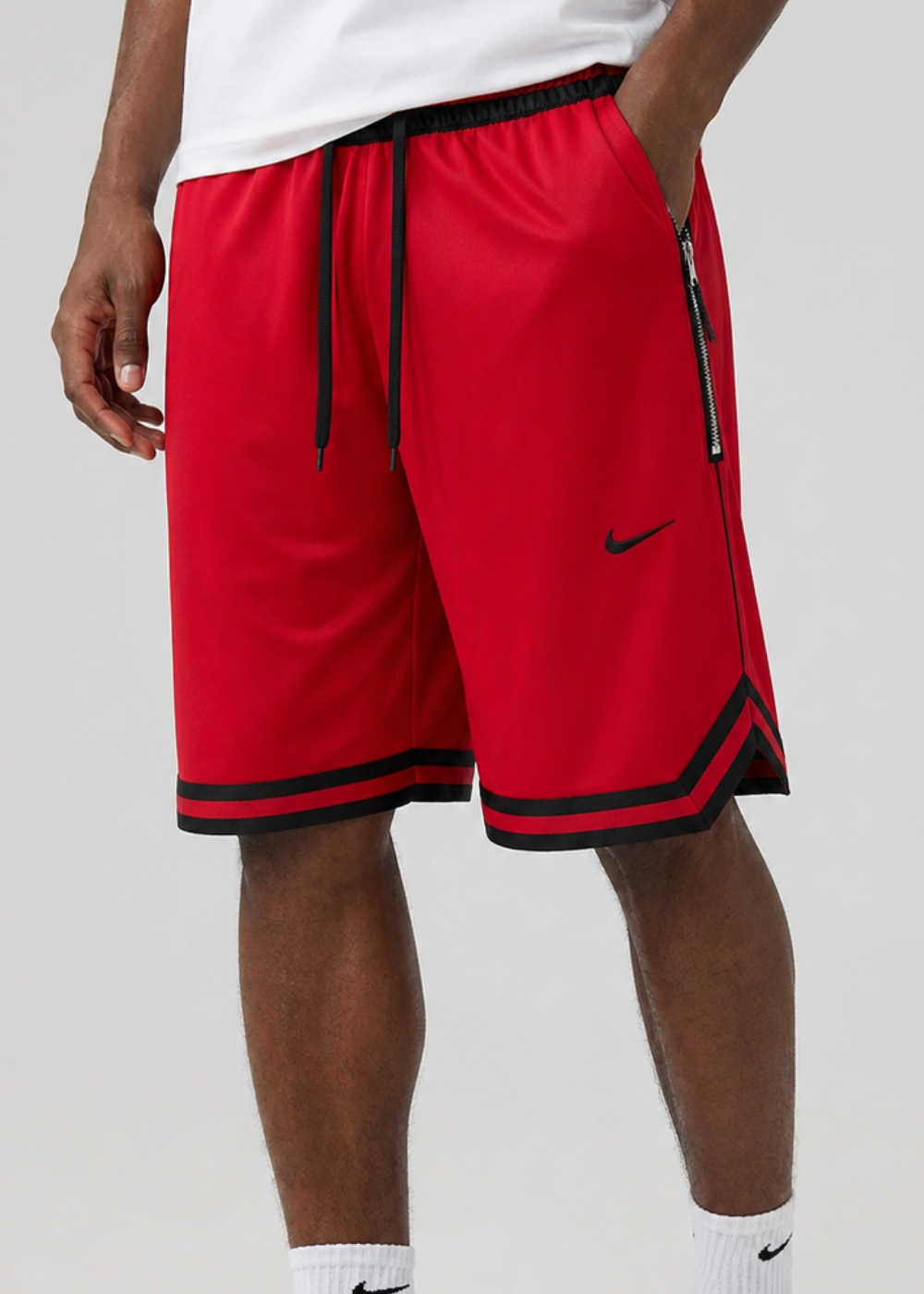 מכנס כדורסל Performance DNA SHORT RED