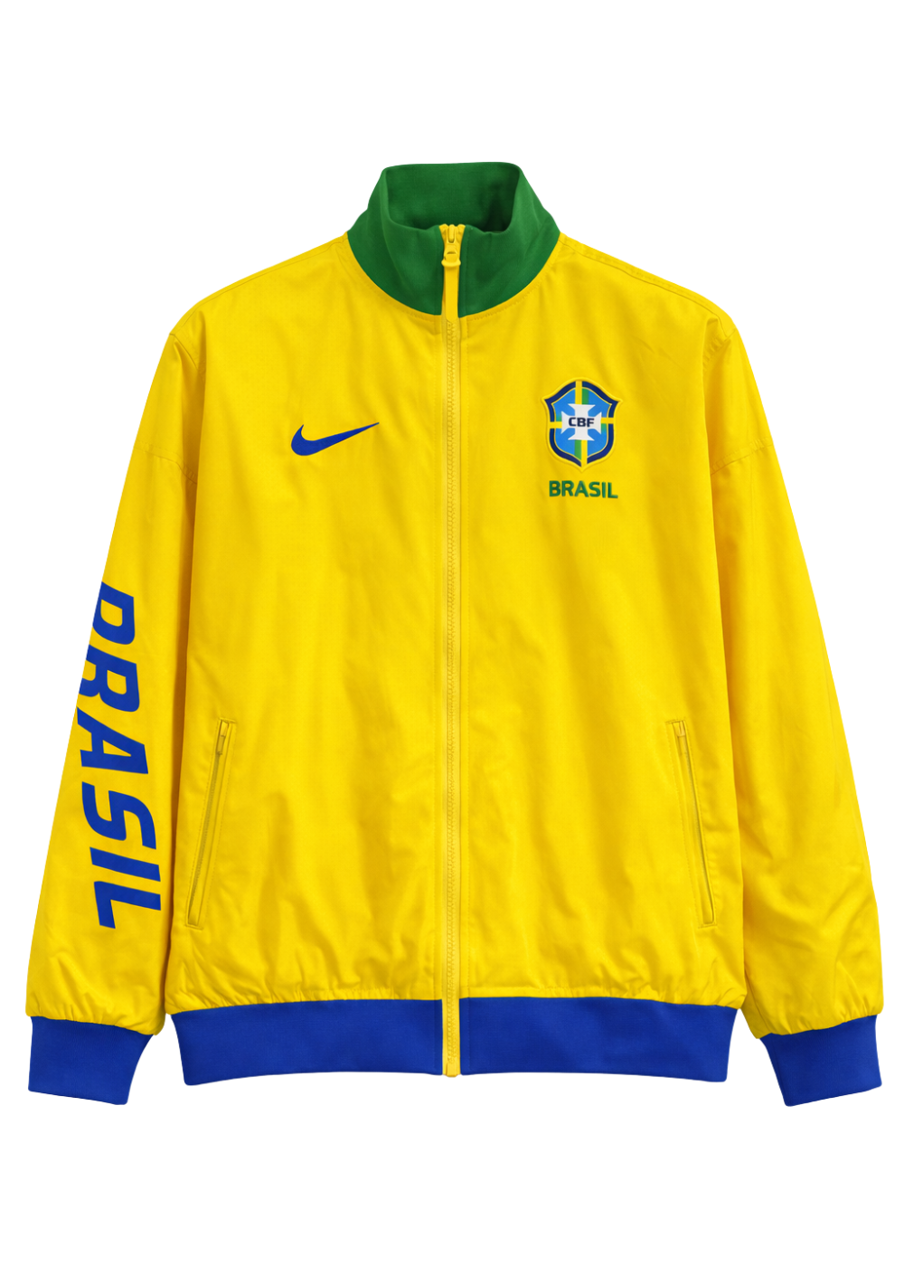 מעיל רוח ברזיל - 25/26