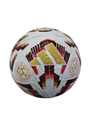כדור כדורגל מקצועי - ארגנטינה לבן אדום