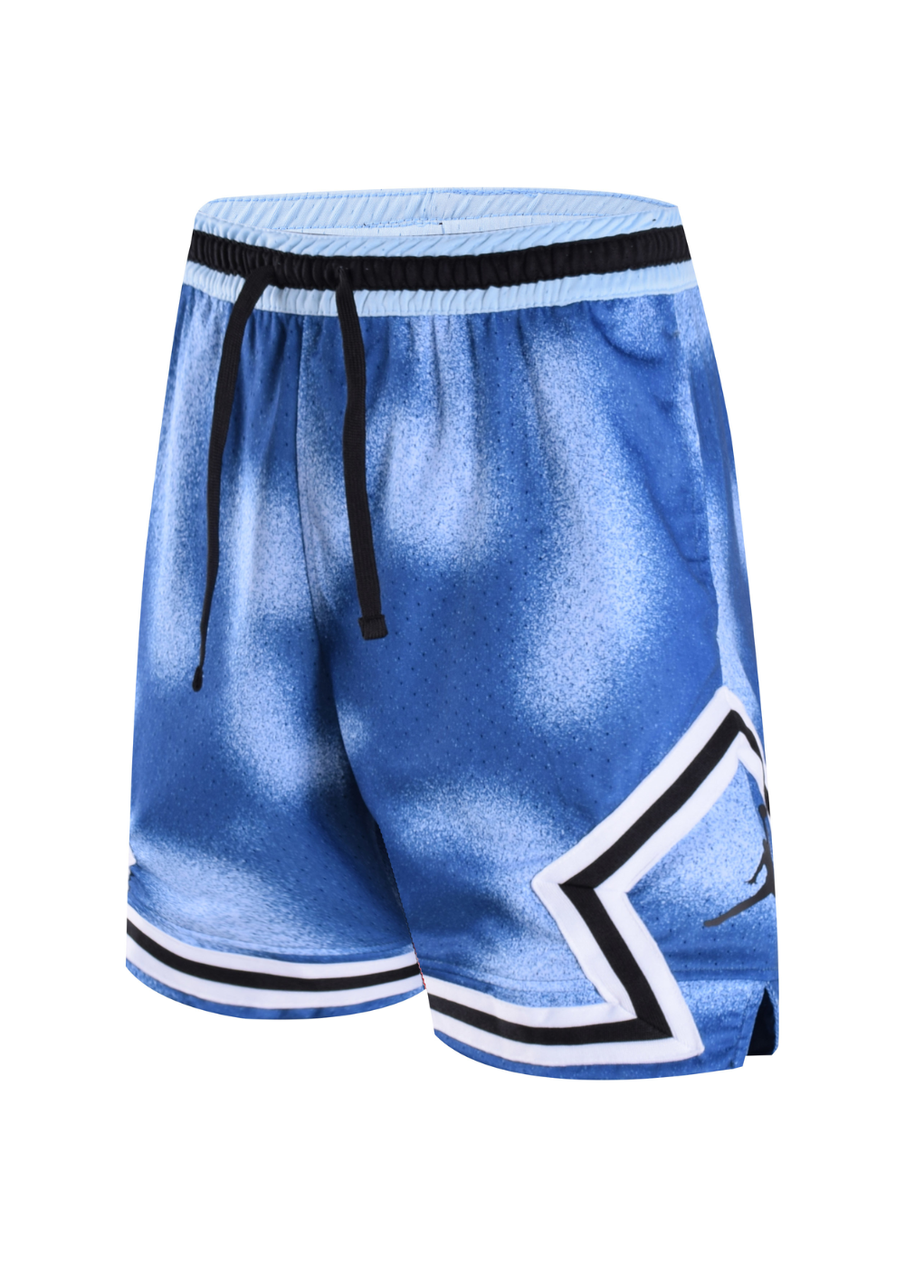 מכנס כדורסל JORDAN DIAMOND BLUE