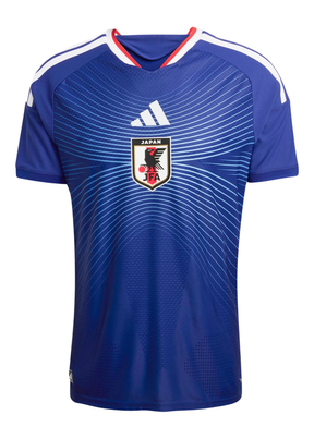 חליפת משחק רשמית יפן בית - 2025/2026