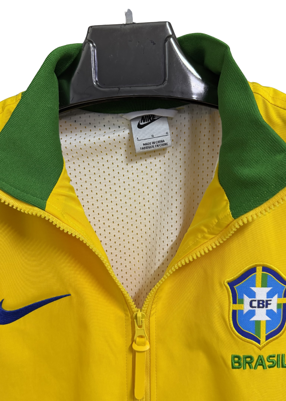 מעיל רוח ברזיל - 25/26