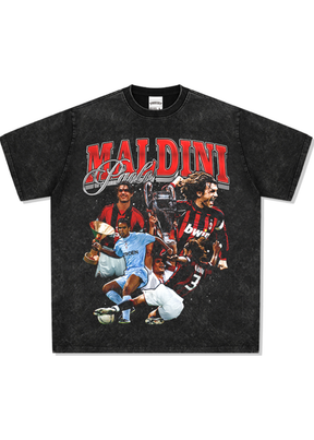 חולצת אוברסייז | מאלדיני