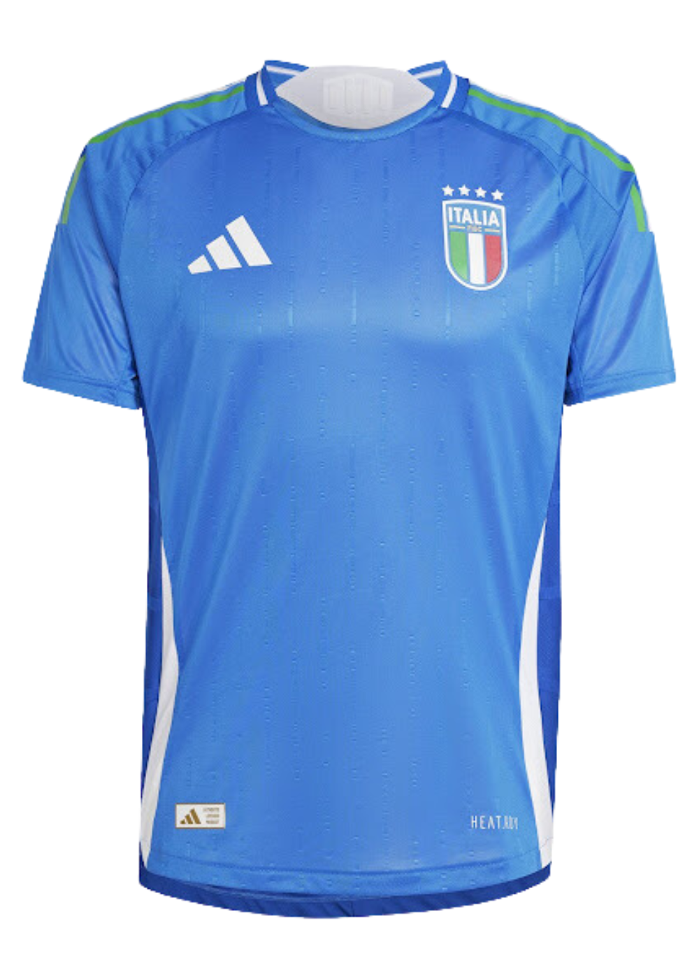 חליפת משחק רשמית איטליה בית - יורו 2024