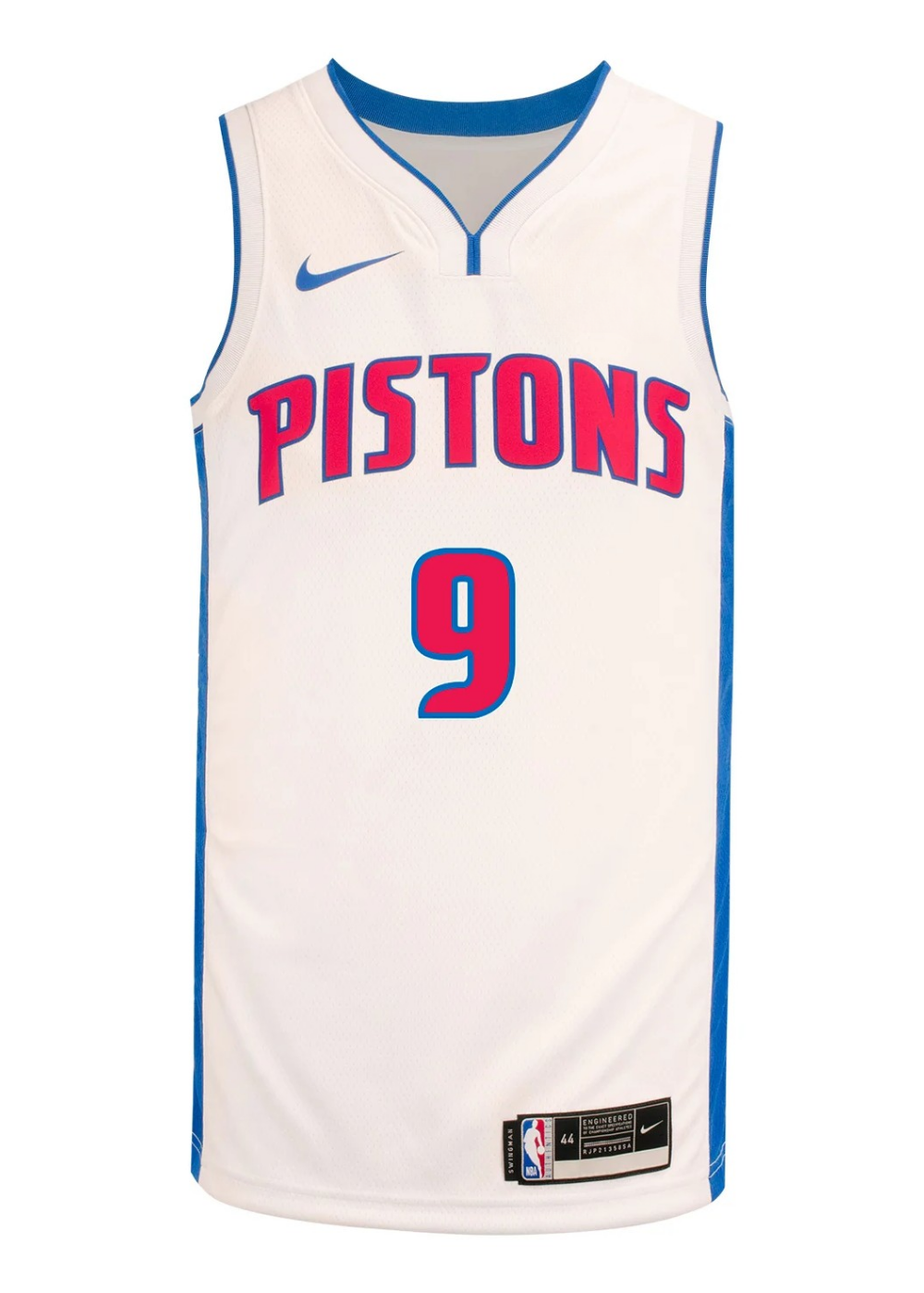 גופיית NBA דטרויט פיסטונס Association Edition - 24/25