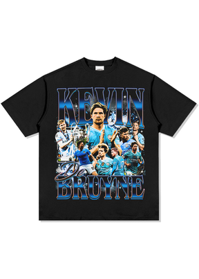 חולצת אוברסייז | קווין דה ברוינה