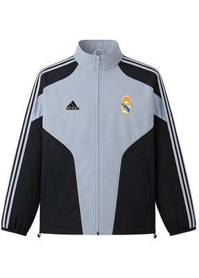 מעיל רוח ריאל מדריד הומאז' - 04/05