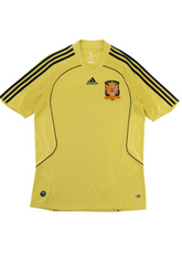 חליפת משחק רשמית רטרו ספרד 2008 - חוץ