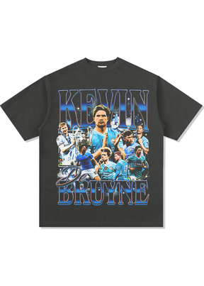 חולצת אוברסייז | קווין דה ברוינה