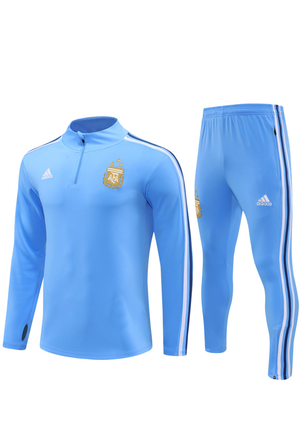 חליפת אימון ארוכה ארגנטינה - 2024\2023