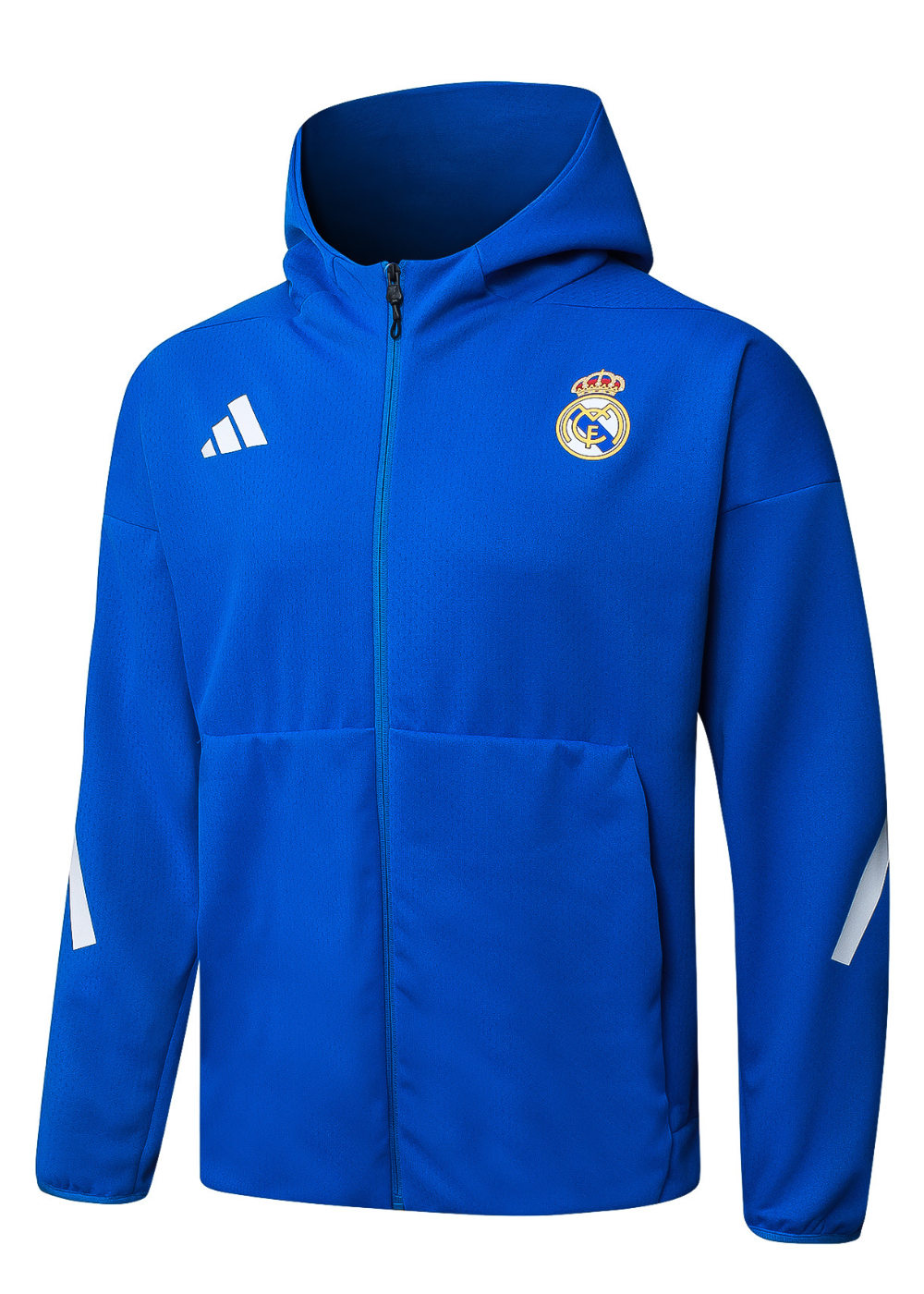 חליפת טרנינג ארוכה ריאל מדריד - 2025/2026