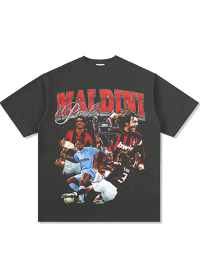 חולצת אוברסייז | מאלדיני