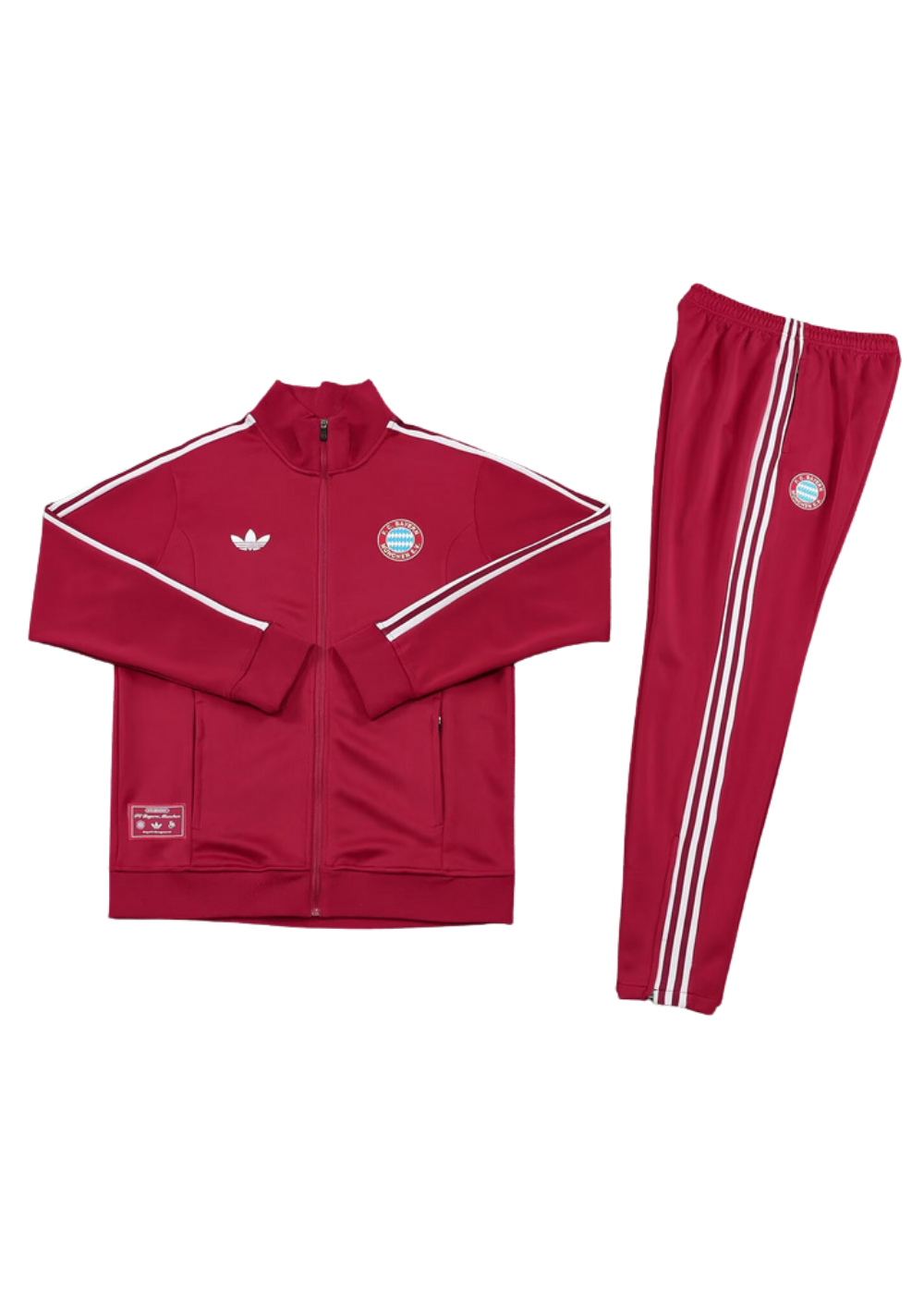 חליפת אימון ארוכה באיירן מינכן - 2025/2026