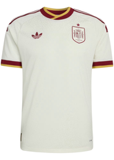 חליפת משחק רשמית ספרד חוץ - 2025/2026