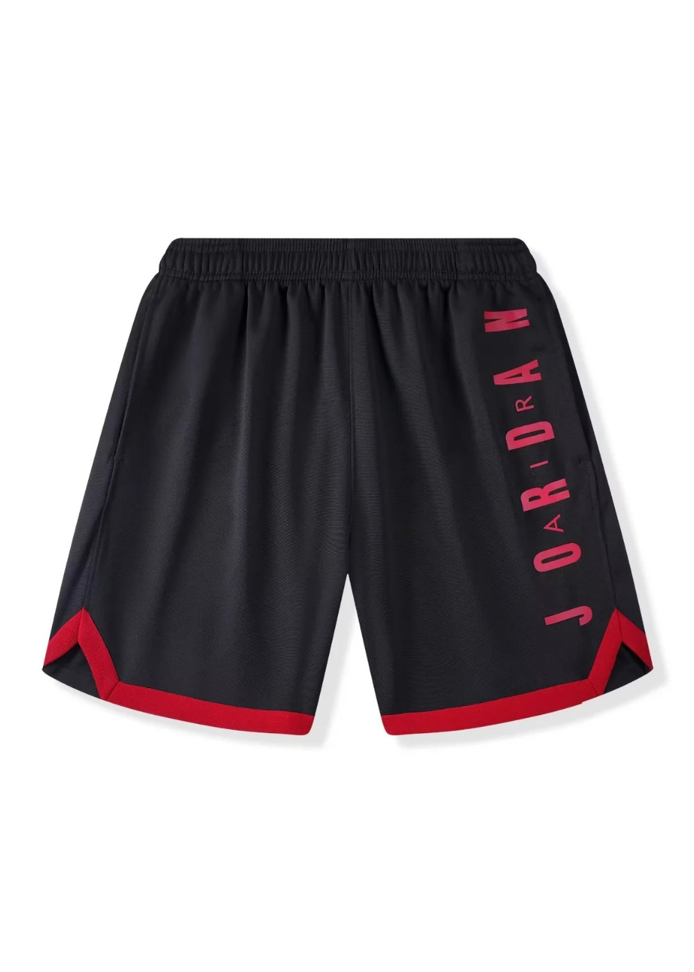מכנס כדורסל JORDAN BLACK/RED