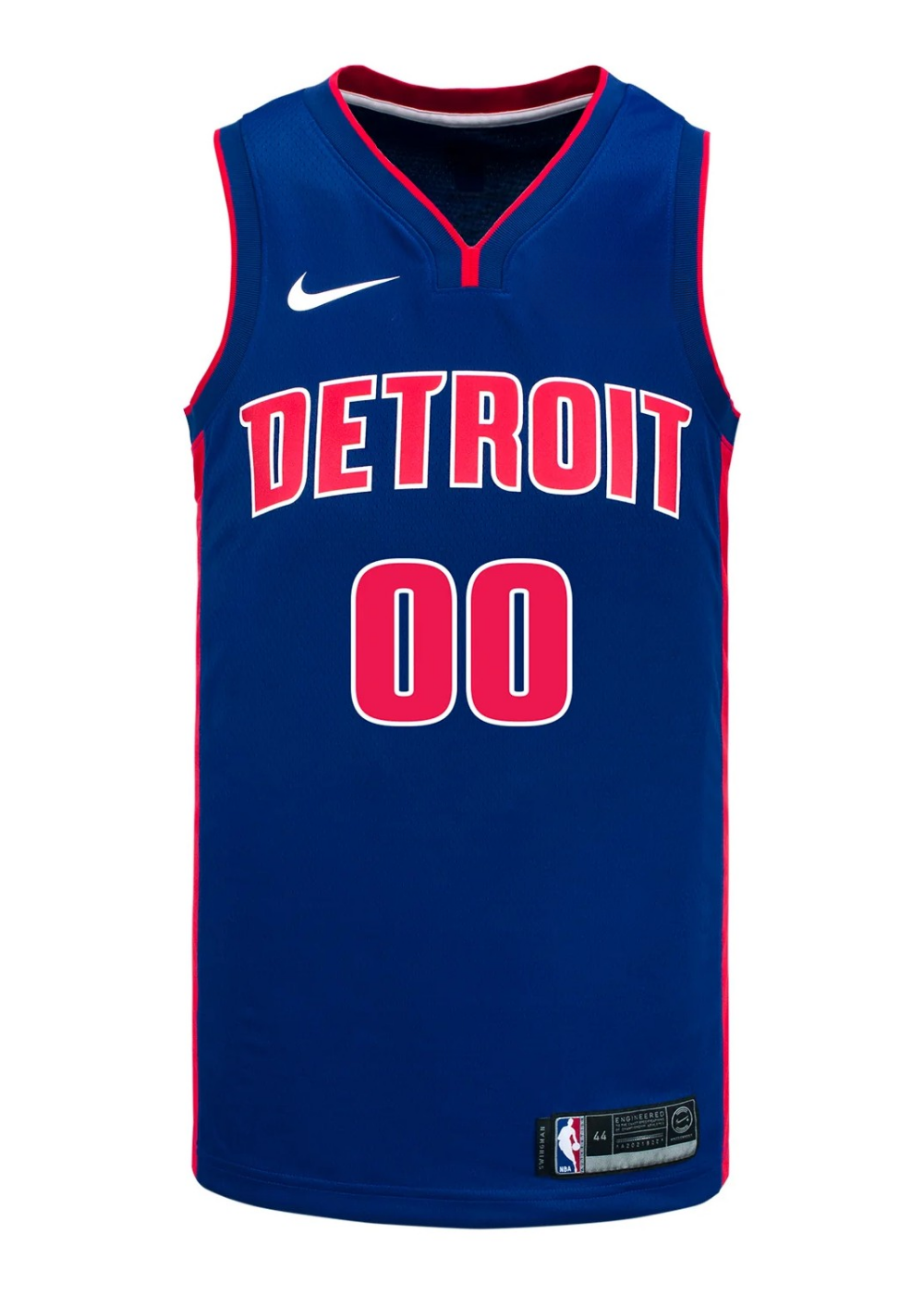 גופיית NBA דטרויט פיסטונס Icon Edition - 24/25