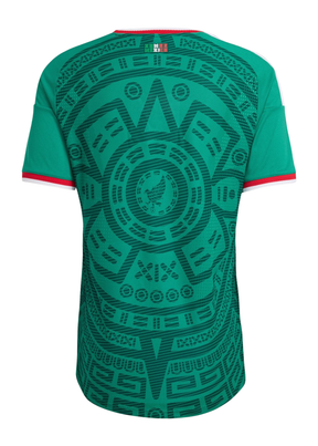 חליפת משחק רשמית מקסיקו בית - 2025/2026