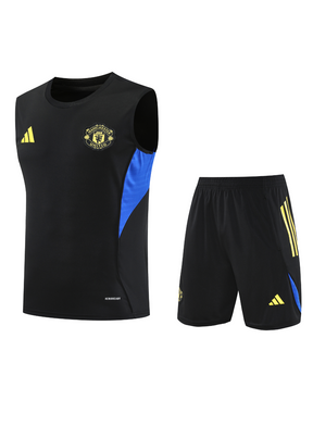 חליפת אימון רשמית מנצ'סטר יונייטד - 2025/2026