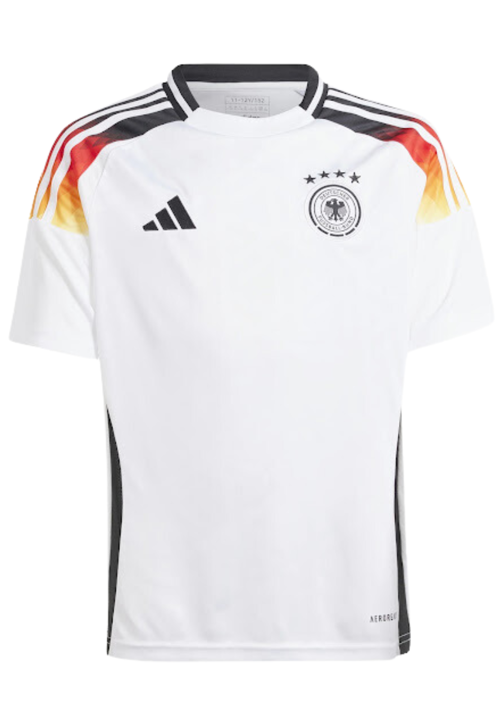 חליפת משחק רשמית גרמניה בית - יורו 2024