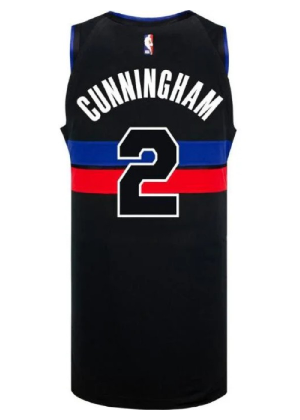 גופיית NBA דטרויט פיסטונס Statement Edition - 24/25