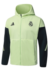 חליפת טרנינג ארוכה ריאל מדריד - 2025/2026