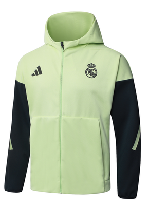 חליפת טרנינג ארוכה ריאל מדריד - 2025/2026