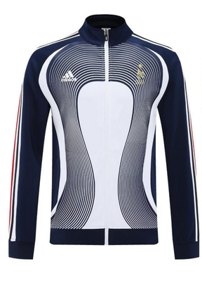 חליפת אימון ארוכה צרפת - הומאז' 2006