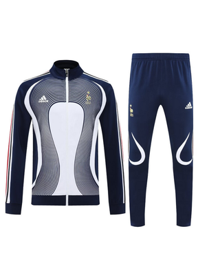 חליפת אימון ארוכה צרפת - הומאז' 2006