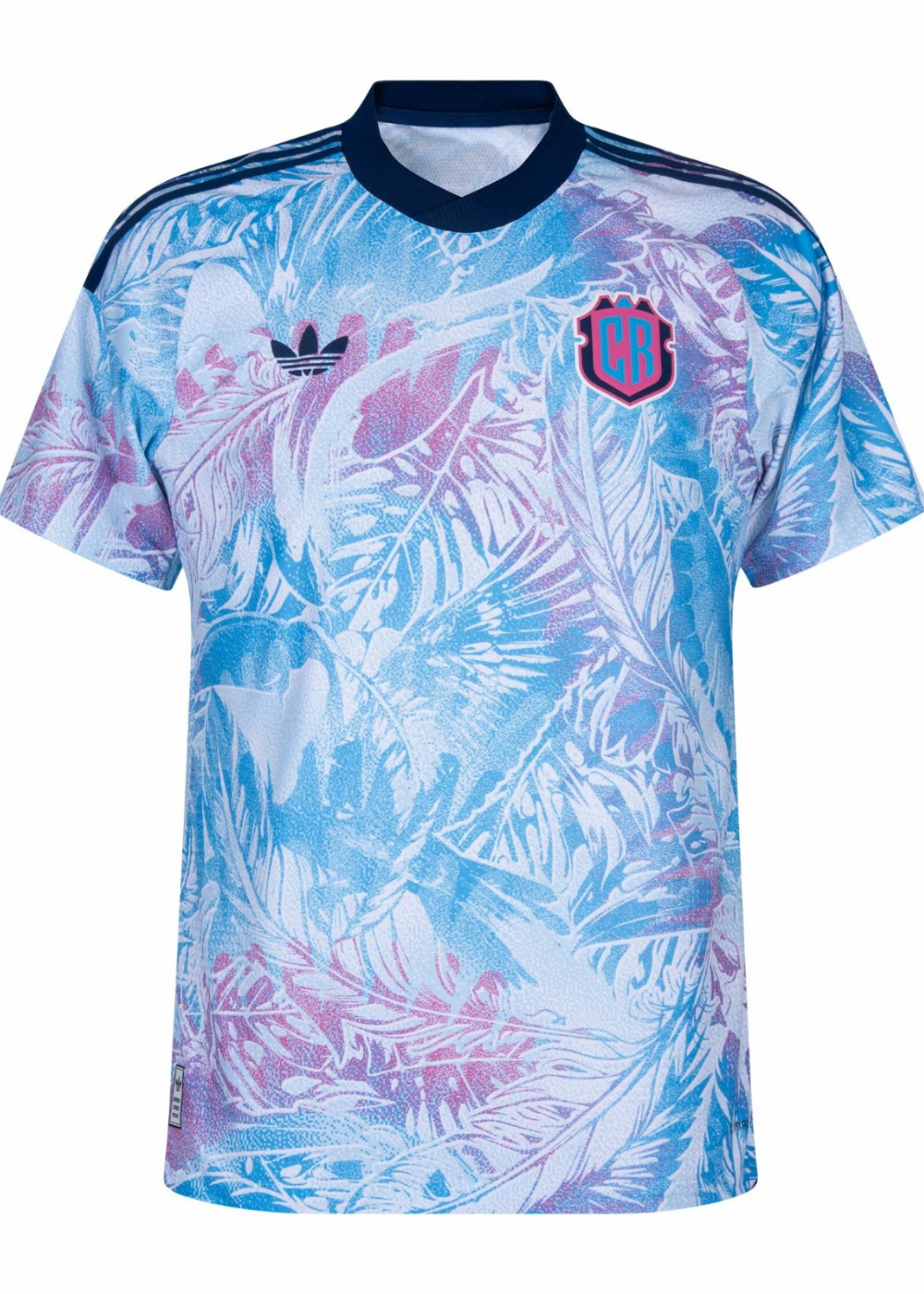 חליפת משחק רשמית קוסטה ריקה חוץ - 2025/2026