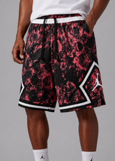 מכנס כדורסל JORDAN BLACK/RED