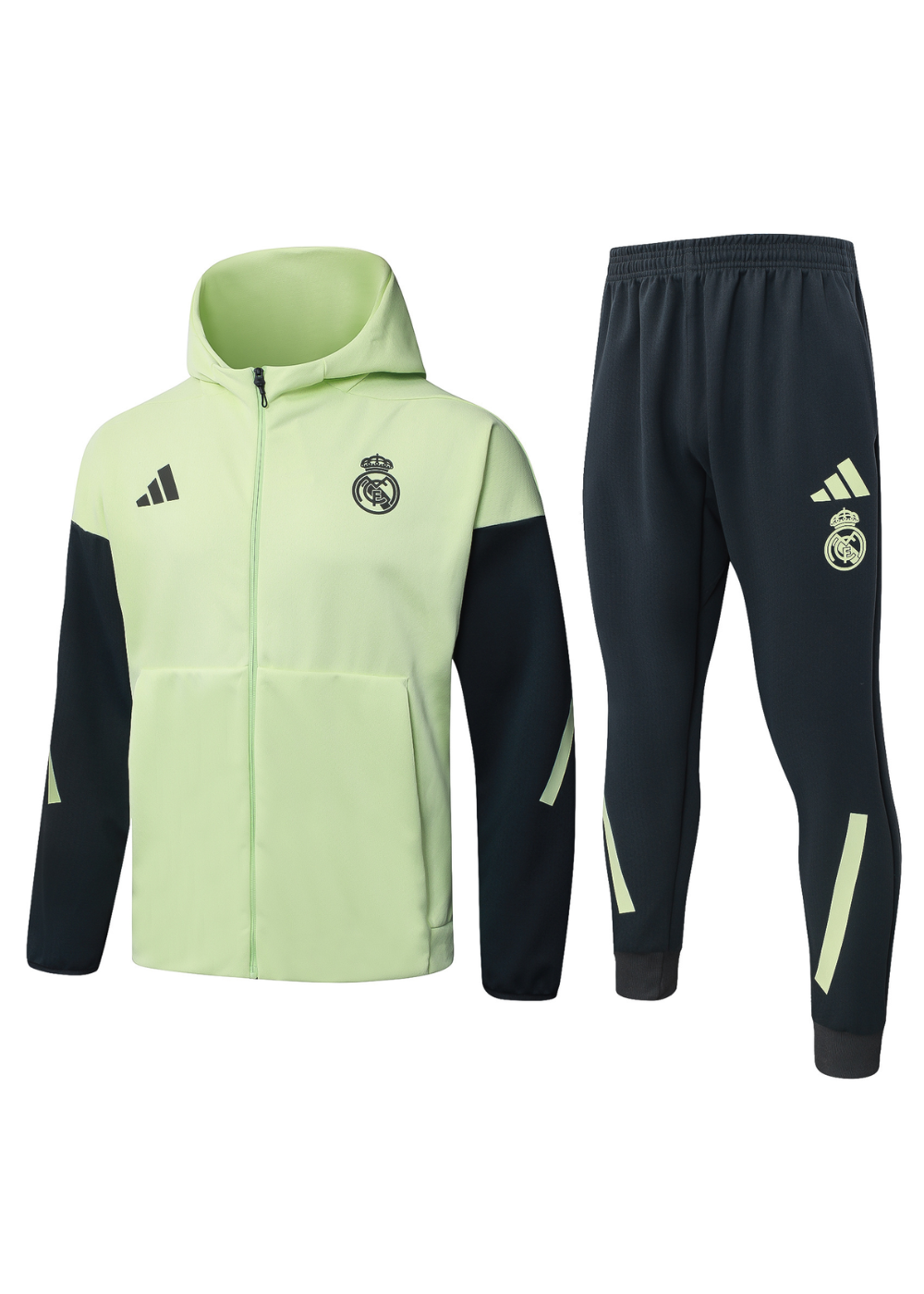 חליפת טרנינג ארוכה ריאל מדריד - 2025/2026