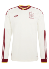 חליפת משחק ספרד חוץ שרוול ארוך - 2025/2026