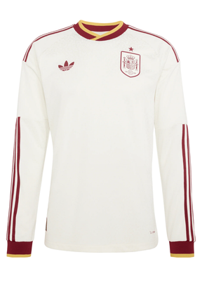 חליפת משחק ספרד חוץ שרוול ארוך - 2025/2026