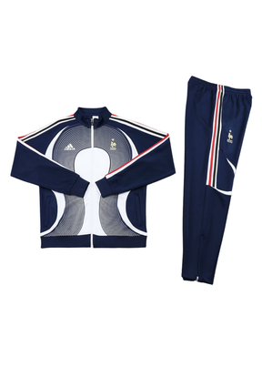 חליפת אימון ארוכה צרפת - הומאז' 2006