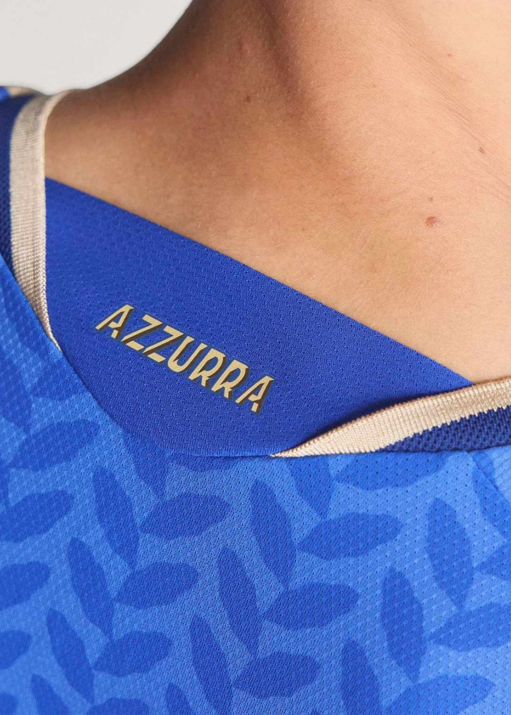 חליפת משחק רשמית איטליה בית - 2025/2026